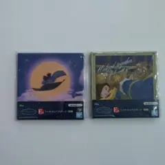 一番くじ　ディズニープリンセス ミニキャンバスボード