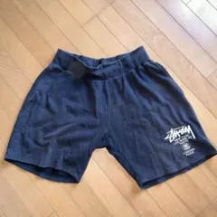 Stüssy ブラック ショートパンツ M