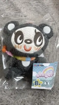 エンジェルブルー エニマイくじ セット