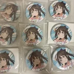 ラブライブ！ 虹ヶ咲学園スクールアイドル同好会 桜坂しずく 缶バッジ