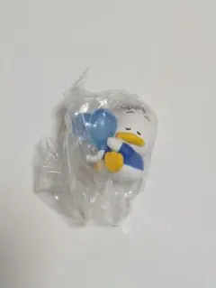 サンリオキャラクターズ カラーコレクションチャーム-Blue- あひるのペックル