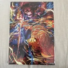 劇場版鬼滅の刃 映画入場者特典 第5弾 我妻善逸 獪岳