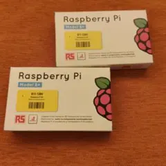 Raspberry Pi Model B+ 2台セットのサムネイル