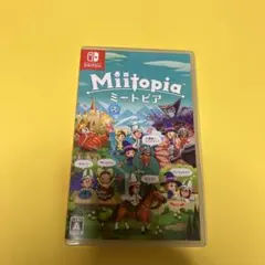 Switchソフト　ミートピア