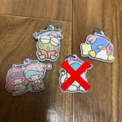 サンリオ ラバマスグミ 3個セット