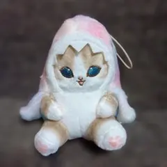 mofusand パステルサメにゃん マスコット
