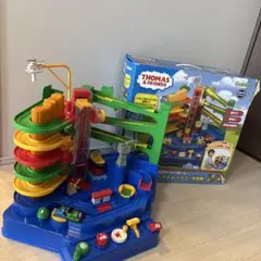 トーマス & フレンズ 電池を使わないで遊べる！トーマスレッツゴー大冒険！DX