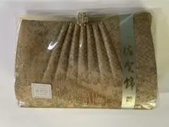 高級　佐賀錦　和装バッグ　てさげかかえ兼用