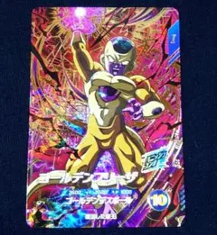 ドラゴンボールスーパーダイバーズ☆SDV4-046 GDR ゴールデンフリーザ