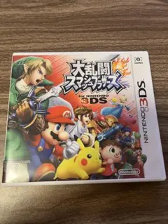 大乱闘スマッシュブラザーズ for 3DS & ポケットモンスター サン