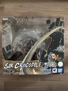 Figuarts ZERO サー・クロコダイル -頂上決戦-のサムネイル