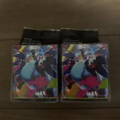 インフェルノX　ポケモンカードゲーム デッキケース　2個セット