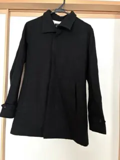 Urban Research 黒のピーコート