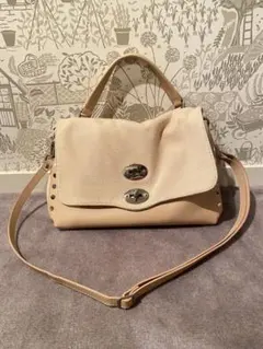 ☆美品☆Zanellato Postina ヌードベージュ - メルカリ
