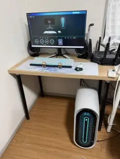 エイリアンウェアAlienware セット マウス　キーボード セット
