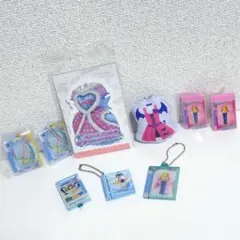 【新品未使用】ラブandベリー グッズセット おまけ付き