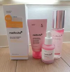 【超美品】Medicubeメディキューブ 4点セット