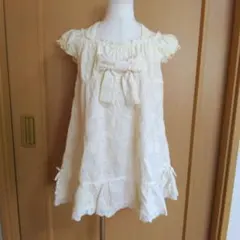 メゾピアノ　 チュニック　L