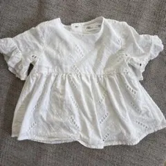 ZARA BABY コットンブラウス 75サイズ