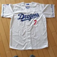 中日ドラゴンズ　応援ユニフォーム 背番号7