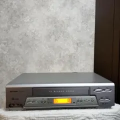 2026年最新】vc-gh20 vhsビデオデッキ シャープの人気アイテム - メルカリ