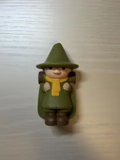 ハッピーセット ムーミン スナフキン フィギュアのサムネイル