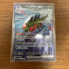 ポケモンカード メガヤンマex sar