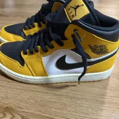 Nike Air Jordan 1 High ミッドタクシーのサムネイル