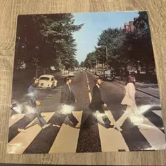 新品！未開封未使用】英国リバプールで購入！ザ・ビートルズ「アビイ