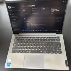 美品11世代 レノボ ThinkBookノート16GB/SSD+ HDDフルHD - メルカリ
