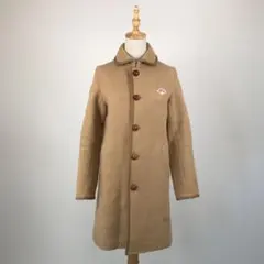 DANTON ダントン　ベージュ　コートのサムネイル