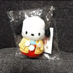 サンリオ　キャラクターズマスコット　レア　ポチャッコ