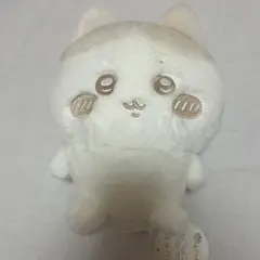 ちいかわ ぬいぱれっと〜ミルクいろ〜ぬいぐるみ1 ハチワレ