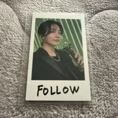 SEVENTEEN TOUR FOLLOW TO JAPAN ジョンハン