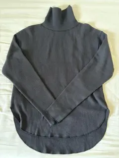 FREAK'S STORE 美品ワッフルカットソー　フリークスストア