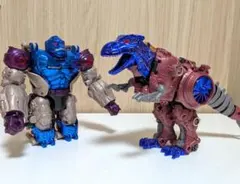 Blokees トランスフォーマー ブロッキーズ メガトロン アーマーレア