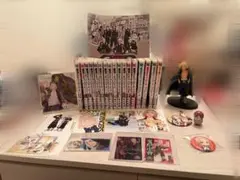 弐瓶勉 漫画 画集 フィギュア まとめ売り 非売品 入手困難