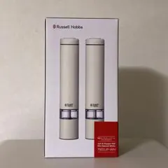 Russell Hobbs 電動ミルセット 7933JP-WHのサムネイル