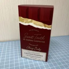 サブリナ・カーペンター チェリーベイビーオードパルファム アメリカ製 30mL