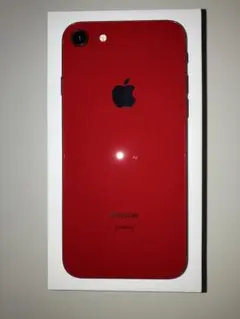 iPhone8 (PRODUCT)RED 本体 64g バッテリー交換済み
