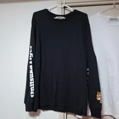 オニツカタイガー ロンT Mサイズ