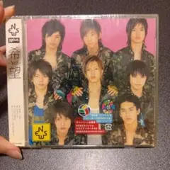 NEWS 希望〜Yell〜 通常盤 ステッカー付き