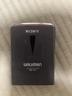 2026年最新】WALKMAN WM-EX1の人気アイテム - メルカリ