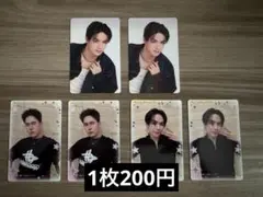 テヒョン V テテ 2.0 トレカ2枚 ヒゲ BTS イケオジ MV 防弾少年団