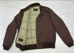 極美品70s~80s Eddie Bauer 黒タグ グースダウンジャケット