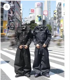 BELVET デニムジャケット