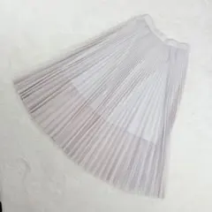 自由区 ClassLounge*プリーツスカート フレア 現行 大きいサイズ40