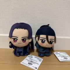 薬屋のひとりごと キーホルダー 壬氏、高順