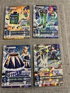 アイカツカード　まとめ売り