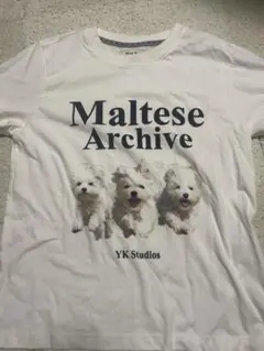 Wai Kei マルチーズTシャツのサムネイル